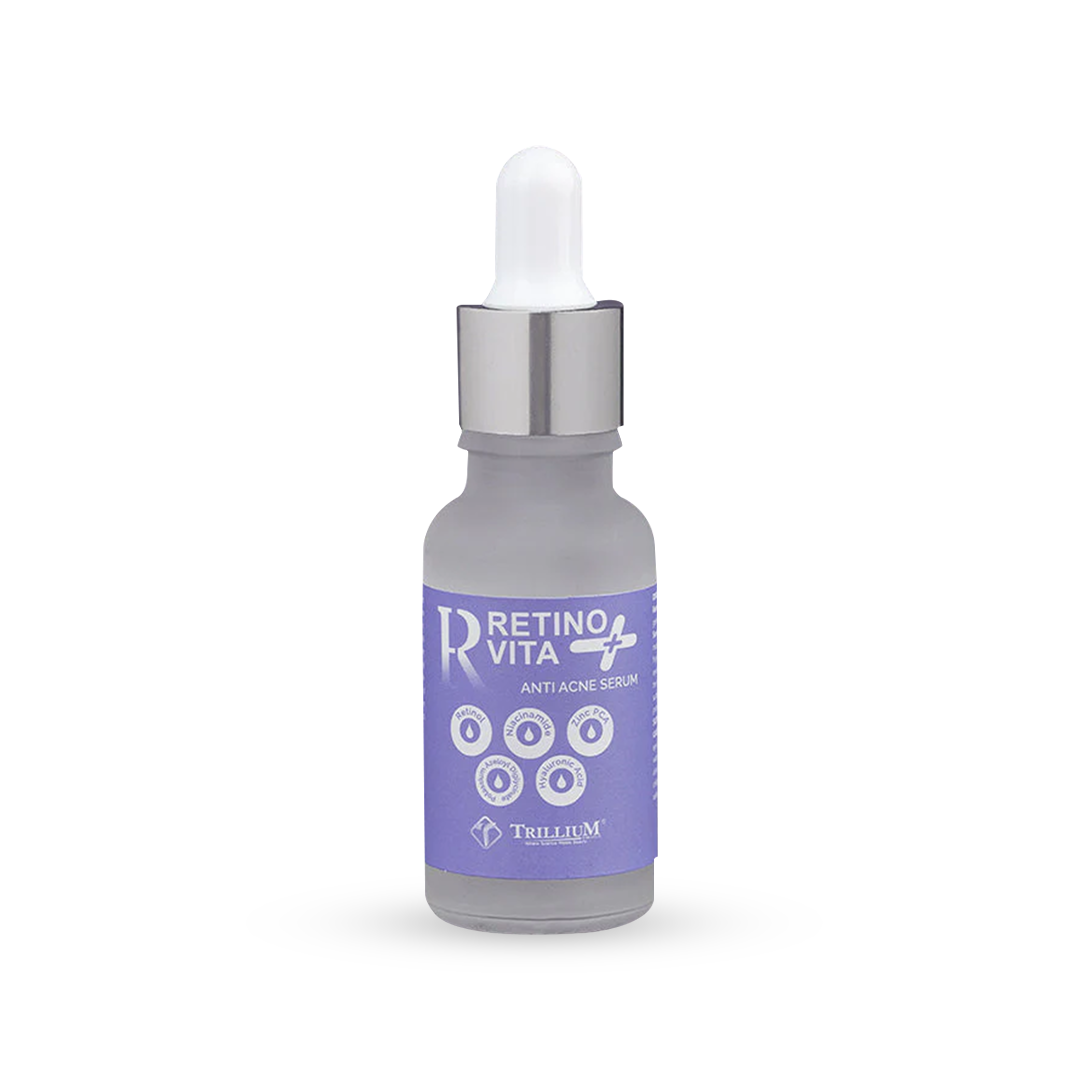 RetinoVita + Anti Acne Serum